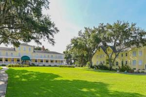 Zahrada ubytování The Art House unique Mount Dora Getaway