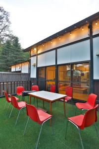 Fotografie z fotogalerie ubytování The VILLA ABASHIRI v destinaci Abaširi