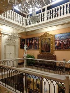 Foto da galeria de Hotel España Lima Peru em Lima
