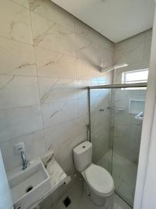 Ένα μπάνιο στο Vila das Grutas +40 φωτογραφίες