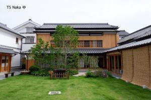 Zahrada ubytování 滔々 倉敷民藝館南の宿 toutou, Mingeikan Minami no Yado