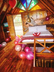 Φωτογραφία από το άλμπουμ του Cabañas la Miranda σε Filandia