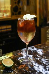 河南中州皇冠假日酒店的酒水