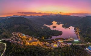 Fotografie z fotogalerie ubytování 神玉岛玉酒店 ShenYu Island Jade Hotel v destinaci Baoting