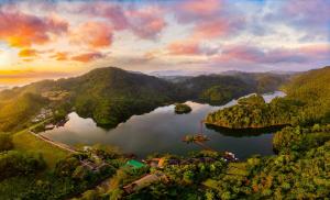 Fotografie z fotogalerie ubytování 神玉岛玉酒店 ShenYu Island Jade Hotel v destinaci Baoting