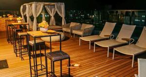 Khu vực ghế ngồi tại AX Urban 750 +44 ảnh