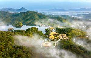 Fotografie z fotogalerie ubytování 神玉岛玉酒店 ShenYu Island Jade Hotel v destinaci Baoting