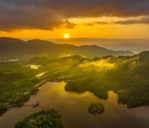 Fotografie z fotogalerie ubytování 神玉岛玉酒店 ShenYu Island Jade Hotel v destinaci Baoting