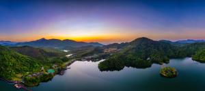 Fotografie z fotogalerie ubytování 神玉岛玉酒店 ShenYu Island Jade Hotel v destinaci Baoting