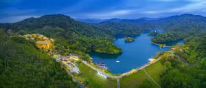 Fotografie z fotogalerie ubytování 神玉岛玉酒店 ShenYu Island Jade Hotel v destinaci Baoting