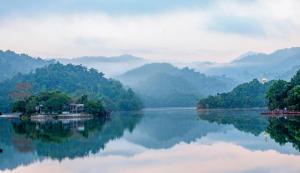 Fotografie z fotogalerie ubytování 神玉岛玉酒店 ShenYu Island Jade Hotel v destinaci Baoting
