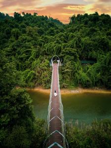 Fotografie z fotogalerie ubytování 神玉岛玉酒店 ShenYu Island Jade Hotel v destinaci Baoting