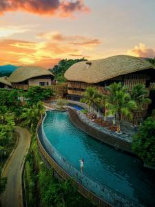 Fotografie z fotogalerie ubytování 神玉岛玉酒店 ShenYu Island Jade Hotel v destinaci Baoting