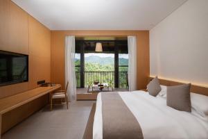 Fotografie z fotogalerie ubytování 神玉岛玉酒店 ShenYu Island Jade Hotel v destinaci Baoting