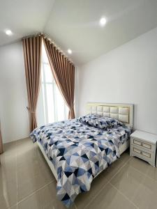 Giường trong phòng chung tại M&M garden house +11 ảnh