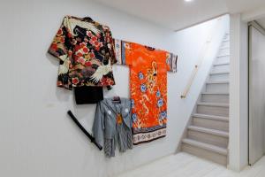 Fotografie z fotogalerie ubytování 結 Osaka v Osace