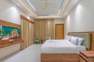Gallery image of Corbett Four Seasons in Kota Bāgh