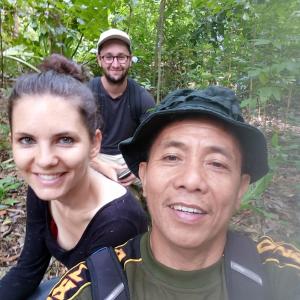 Galeriebild der Unterkunft Tarsius Home Stay in Rinondoran