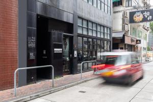Fotografie z fotogalerie ubytování Habyt Austin Avenue v Hong Kongu