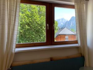 Nespecifikovaný výhled na hory nebo výhled na hory při pohledu z bed and breakfast