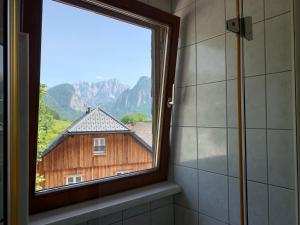Nespecifikovaný výhled na hory nebo výhled na hory při pohledu z bed and breakfast
