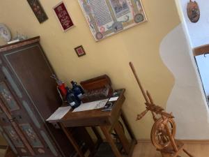 Fotografie z fotogalerie ubytování Wengerwirt zur Laube Komfortzimmer Deluxe v destinaci Weng im Gesäuse