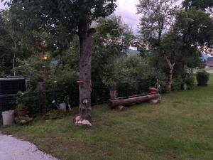 Zahrada ubytování Wengerwirt zur Laube Komfortzimmer Deluxe