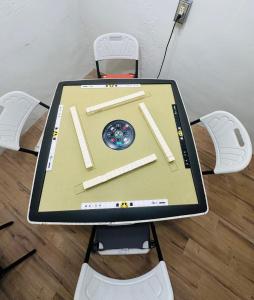 Foto dalla galleria di Liu Xu Homestay ll a Tainan