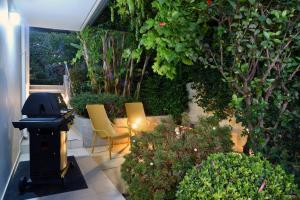 Vonkajšia záhrada v ubytovaní Sunlight Breeze Villa
