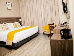 Billede fra billedgalleriet på Two Rivers Hotel i Kasane