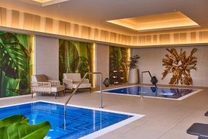 Bassein majutusasutuses Riu Turquoise - All Inclusive või selle lähedal
