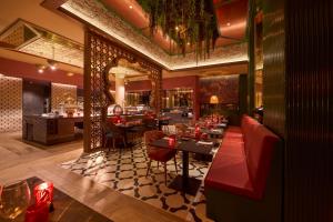 Istumisnurk majutusasutuses Riu Turquoise - All Inclusive