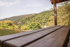 木屋周边自然景观