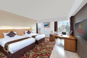 Makao şehrindeki Hotel Beverly Plaza tesisine ait fotoğraf galerisinden bir görsel