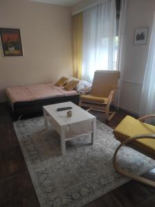 Un lugar para sentarse en Aleksandra