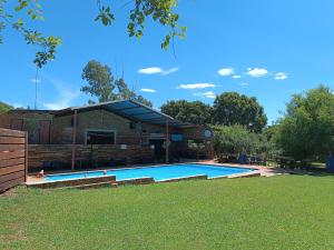 Piscine de l'établissement Westvaal Holiday Resort ou située à proximité