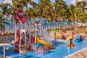 Bassein majutusasutuses Riu Turquoise - All Inclusive või selle lähedal