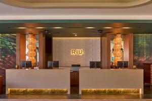 Fotografie z fotogalerie ubytování Riu Turquoise - All Inclusive v destinaci Le Morne + 37 fotografií