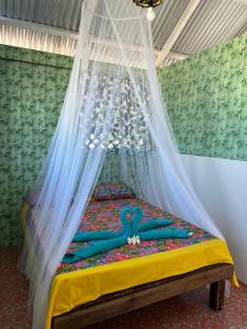 Te-Fare-AriiにあるTe Fare Ninamu Maupitiのギャラリーの写真 +16枚の写真