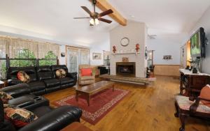 Μια τηλεόραση ή/και κέντρο ψυχαγωγίας στο Wildcat Ridge