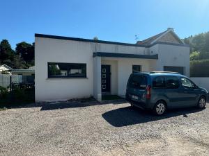 Budova, v ktorej sa vila nachádza