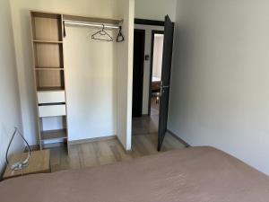 Posteľ alebo postele v izbe v ubytovaní Maison avec jacuzzi et sauna