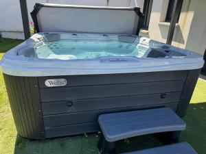 Fotografia z galérie ubytovania Maison avec jacuzzi et sauna v destinácii Épinal