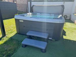 Fotografia z galérie ubytovania Maison avec jacuzzi et sauna v destinácii Épinal