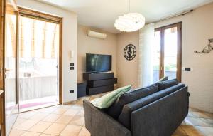 Casa Ericaにあるテレビまたはエンターテインメントセンター