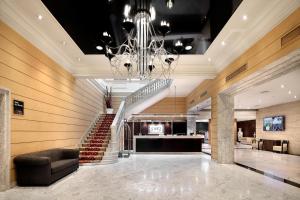 Кът за сядане в HCC St. Moritz