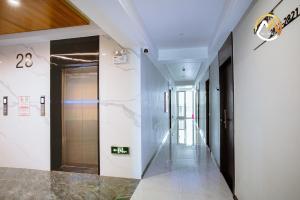Fotografie z fotogalerie ubytování Hotel Serviced Apartments Top One Infinity Pool with View of 360 Degree v Phnompenhu