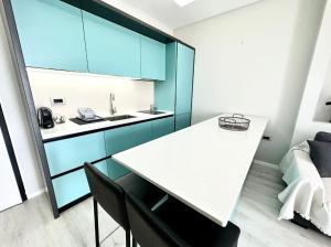 Gallery image of Penthouse Sea view Apartments in Sarandë