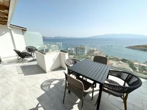 Gallery image of Penthouse Sea view Apartments in Sarandë