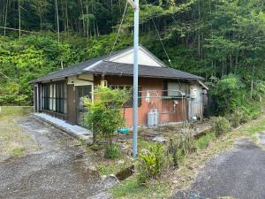 Bangunan di mana terletaknya apartmen